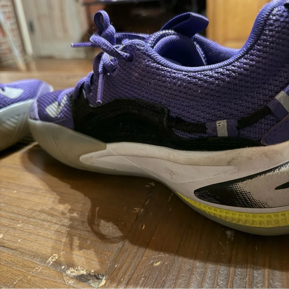 Puma RS-Dreamer Purple Heart Basketball Shoe!! 💥 🏀 Barely worn!